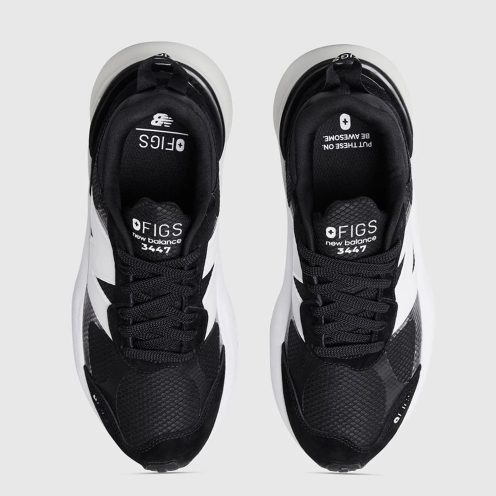 Figs New Balance 3447 Sneakers - Picture 4 of 9